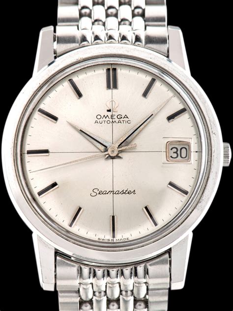 1964 omega seamaster|vintage 1964 omega seamaster.